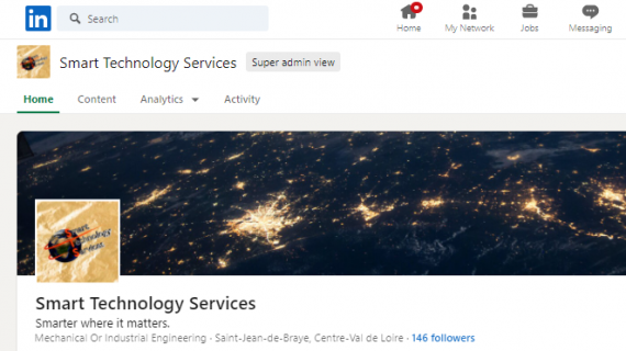 New STS Social Medias : stay in touch with STS on Linkedin and Instagram!