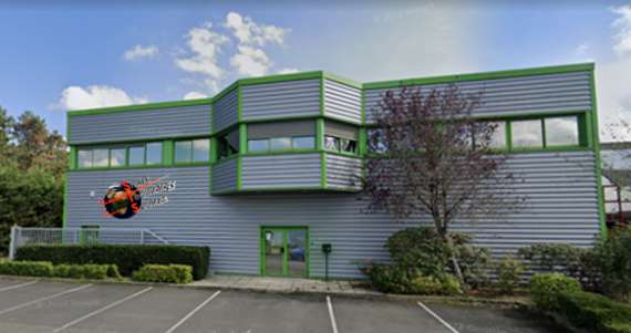 STS brand new premises