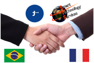 STS presents its New Technical Services Provider in Brazil : DinamicJet