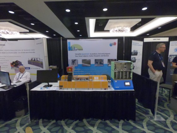 STS at ICMA, Orlando 2018