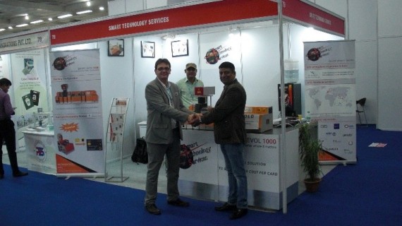 Smart Technology Services strengthens its position in India