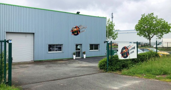 STS has moved to new, larger premises space, near Orleans, to accommodate continued business growth